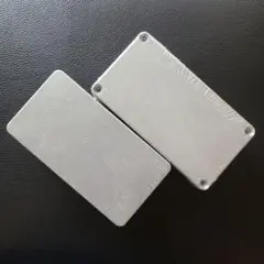 アルミダイキャストケース エフェクター用