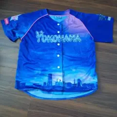 【最終値下げ】横浜ベイスターズ 応援ユニフォーム シャツ