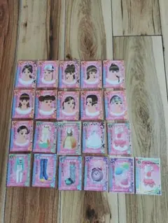 オシャレ魔女ラブandベリー・2007春さくら・まとめ売り