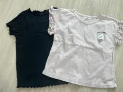 バースデイ　西松屋　Tシャツセット