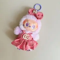 Labubu ラブブ　着せ替え　お洋服　ワンピース
