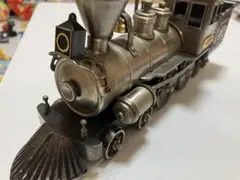 アンティーク調 蒸気機関車 置物