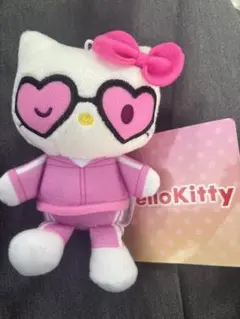 本日値下げ　ハローキティマスコットXOXOギャルVol.2 ジャージギャル
