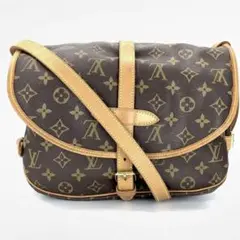 LOUIS VUITTON ソミュール30 モノグラム