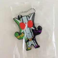 仮面ライダー レジェンドライダーカプセルラバーマスコット6