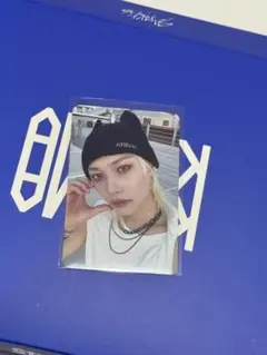straykids KARMA ポップアップ　グッズ　購入特典　フィリックス