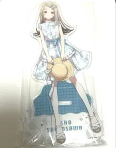 学マス　学園アイドルマスター　スイパラ　ビッグアクリルスタンド　篠澤広