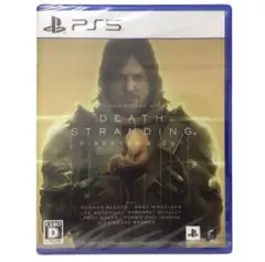 DEATH STRANDING DIRECTOR'S CUT PS5