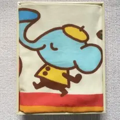 【新品】象 バスタオル タオルケット ひかりのくに カラフル かわいい