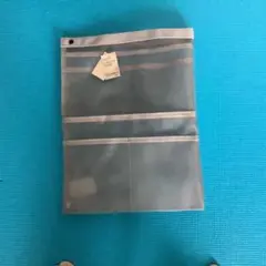 無印良品　バッグインバッグ