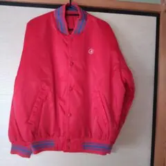 マースアサヒスーパードライリバーシブルジャケット90sレトロヴィンテージ マース様専用アサヒスーパードライリバーシブルジャケット90s