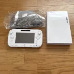 Wii U 本体 32GB ゲームパッド付き