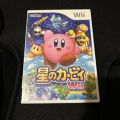 星のカービィ　Wii ゲーム