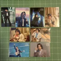 Mrs.Green Apple ミセス Harmony フォトカ 大森元貴