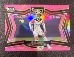 59枚限定 2024-25 Panini ウーゴ・エキティケ　リヴァプール