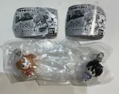 きらりんレボリューション　めじるしアクセサリー　月島きらり　風真宙人　ガチャ