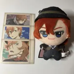 文豪ストレイドッグス 文スト 中原中也 ちびぐるみ ぱしゃこれ