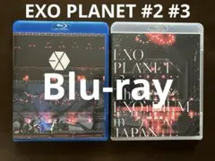EXO PLANET in JAPAN #2・#3 Blu-ray（通常盤）