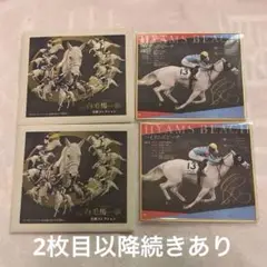 白毛馬一族コレクション まとめ売り