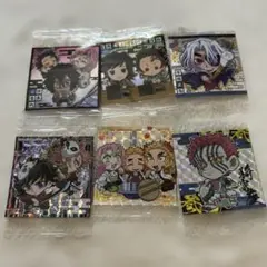 鬼滅の刃　ウエハースシール