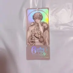 葛葉 6周年 特典 チケット