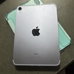 Apple iPad mini (第6世代) Wi-Fi + Cellular