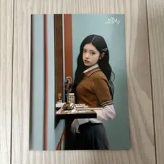 NiziU　ラントレ　リマ