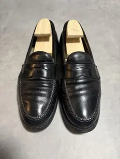 マスク【超美品】Alden987 8E オールデン　ブラック オールデン Alden 987 （BLACK） -ファッション通販 FASHION WALKER