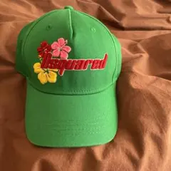 ディースクエアード(DSQUARED2)キャップ