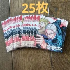 25枚 SAKAMOTO DAYS サカモトデイズ ナツコミ ツインステッカー
