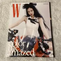 W KOREA NewJeans 表紙 3冊セット 2025年最新】w korea newjeansの人気アイテム - メルカリ
