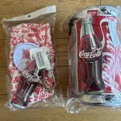 ビームスゴルフ コカコーラコラボ商品