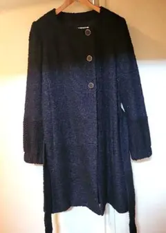 Chloe クロエ 黒 コート サイズ38