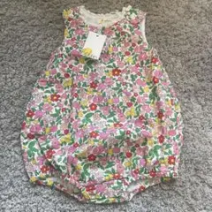 未使用☆ Boden ロンパース