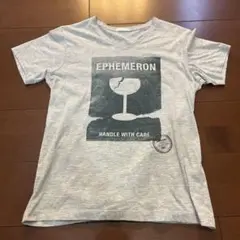 即日発送　EPHEMERON グラフィックTシャツ Mサイズ