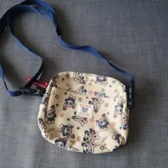 キッズ、子ども用　ショルダーバッグ