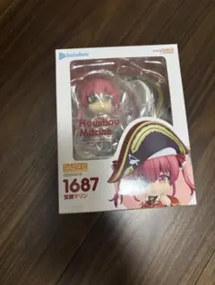 ねんどいろ ホロライブ 宝鐘マリン