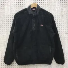 Dickies アメカジ ストリート ワーク古着 ファーリーフリース ジャケット