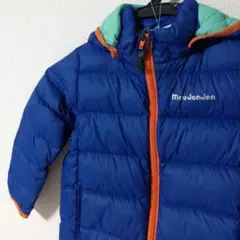 ムージョンジョン ダウン 100サイズ