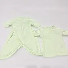 UNIQLO 短肌着　コンビ肌着