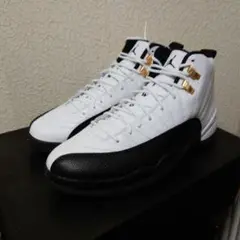 【新品未使用】エアジョーダン12レトロ