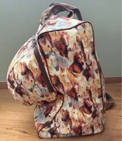 乗馬バック