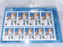 【アメリカ】 ヘタリア 証明写真 ブロマイド