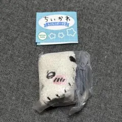 ちいかわ　もこもこポーチ2 ラッコ