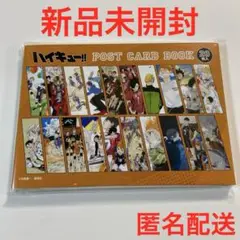 ハイキュー ファンパーク ポストカードブック