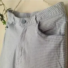 クロップド レギンスパンツ