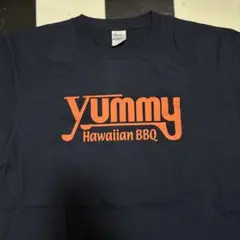 YUMMY Hawaiian BBQ Tシャツ L ハワイ korean
