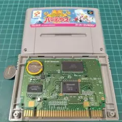 SFC 実況おしゃべりパロディウス　正規品　良品