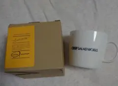 【非売品】CRISP SALAD WORKS マグカップ