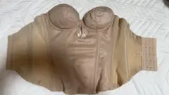 bridal bloom コルセット B65 ベージュ
